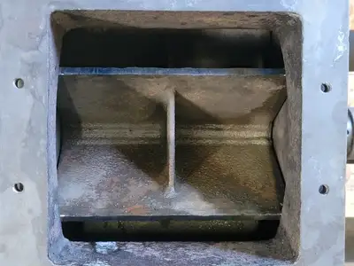 Rotary Airlock Valve