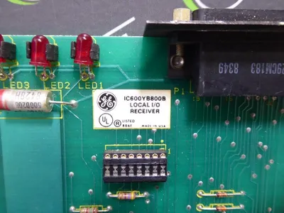 USED GE FANUC IC600YB800B