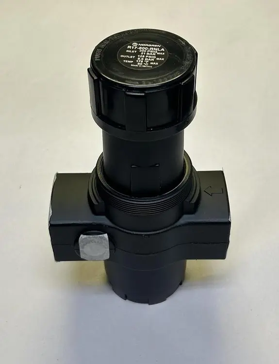 New | in-Stock NORGREN R17-800-RNLA Solenoid Regulators Ohio US | Surplus Asset Holdings #1237424