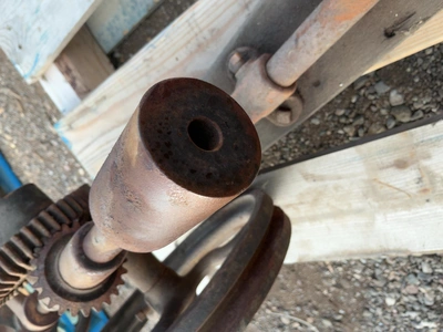 Used _UNKNOWN_ _UNKNOWN_ Heavy Duty & Sensitive Single Spindle Drills Michigan US | Miedema Asset Management Group #1574945