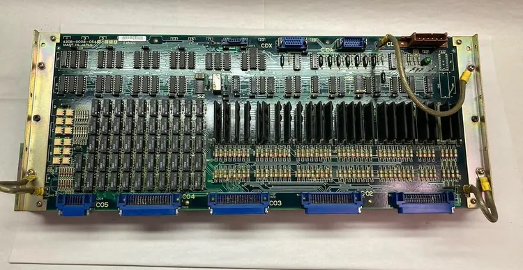 Used FANUC A20B-0008-0540/01A Industrial Controls Ohio US | Surplus Asset Holdings #1235584