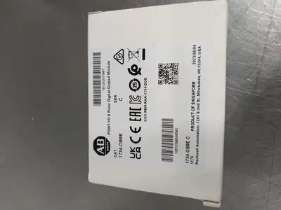 Allen-Bradley 1734-OB8E/C Output Module Loc4E46