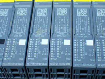USED SIEMENS 6ES71316BH000BA0