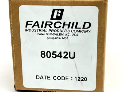 80542U | Fairchild  Pneumatic Regulator 1-60 PSI 1/4" BSPT - New Other