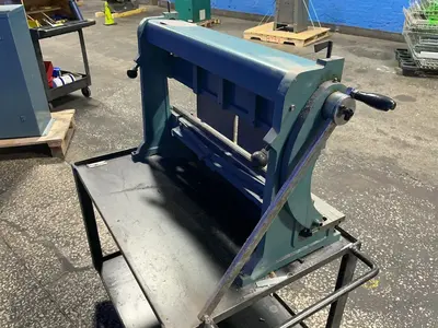 Used 1995 ENCO 1305610 Press Brakes Ohio US | HGR 24 #1343846