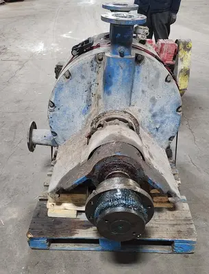 USED SPROUT WALDRON TWIN FLOW REFINER