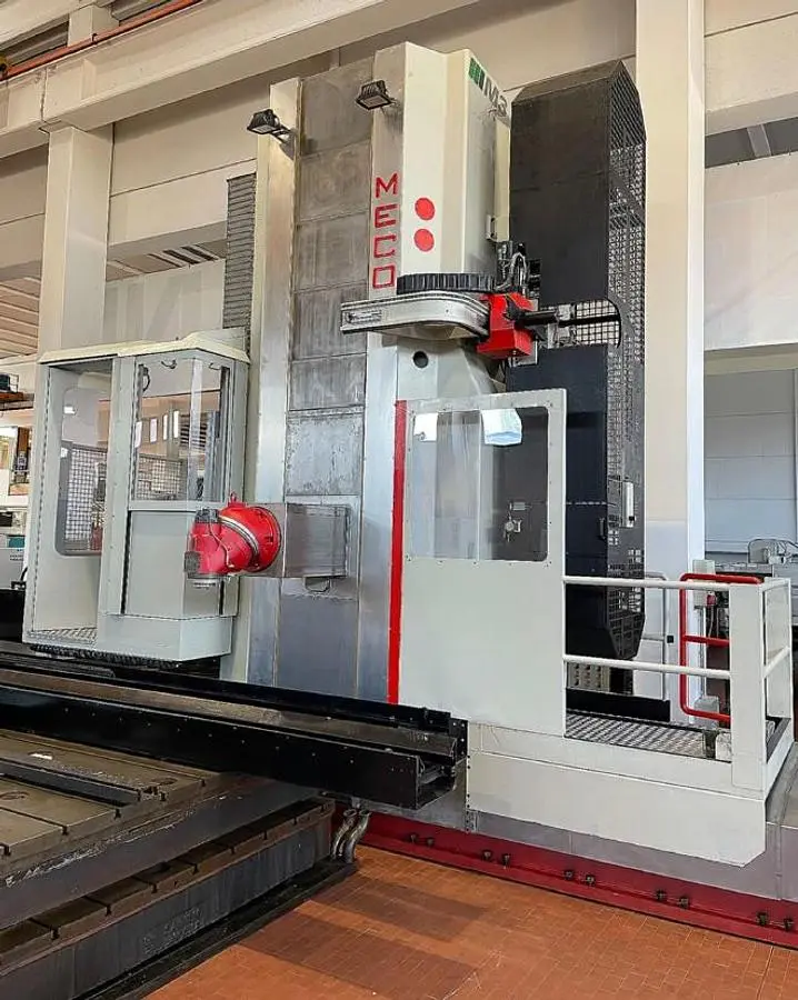 Used 2002 MECOF AGILE M3 Vertical Machining Centers (5-Axis or More) Georgia US | Shub Machinery #806181