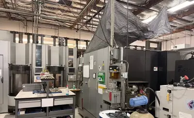 2015 TOYODA FA450S Horizontal Machining Centers | Toolquip, Inc. (46)
