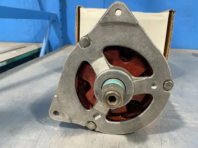 Used 1992 PERKINS A12755 Motors (misc) Ohio US | HGR 24 #1328415