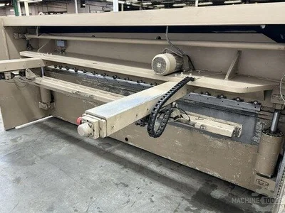 USED 1997 LVD JS-C 25/10