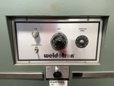 Used WELDOTRON 712I Miscellaneous Packaging Equipment Ohio US | HGR 24 #1290230