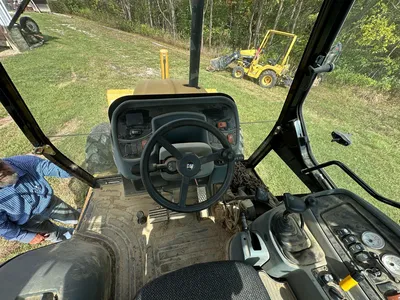 Used 2004 CATERPILLAR 420D Excavators Florida US | Elite Auto Group #1409251