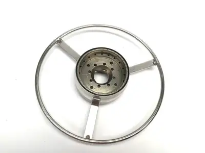 Used ABB Type A Atomizer and 8" Control Ring Robot Parts Michigan US | Maverick Industrial Sales #1489391