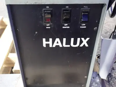 Halux Light Box