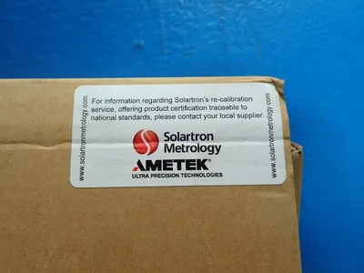 NEW AMETEK AX/0.5/S