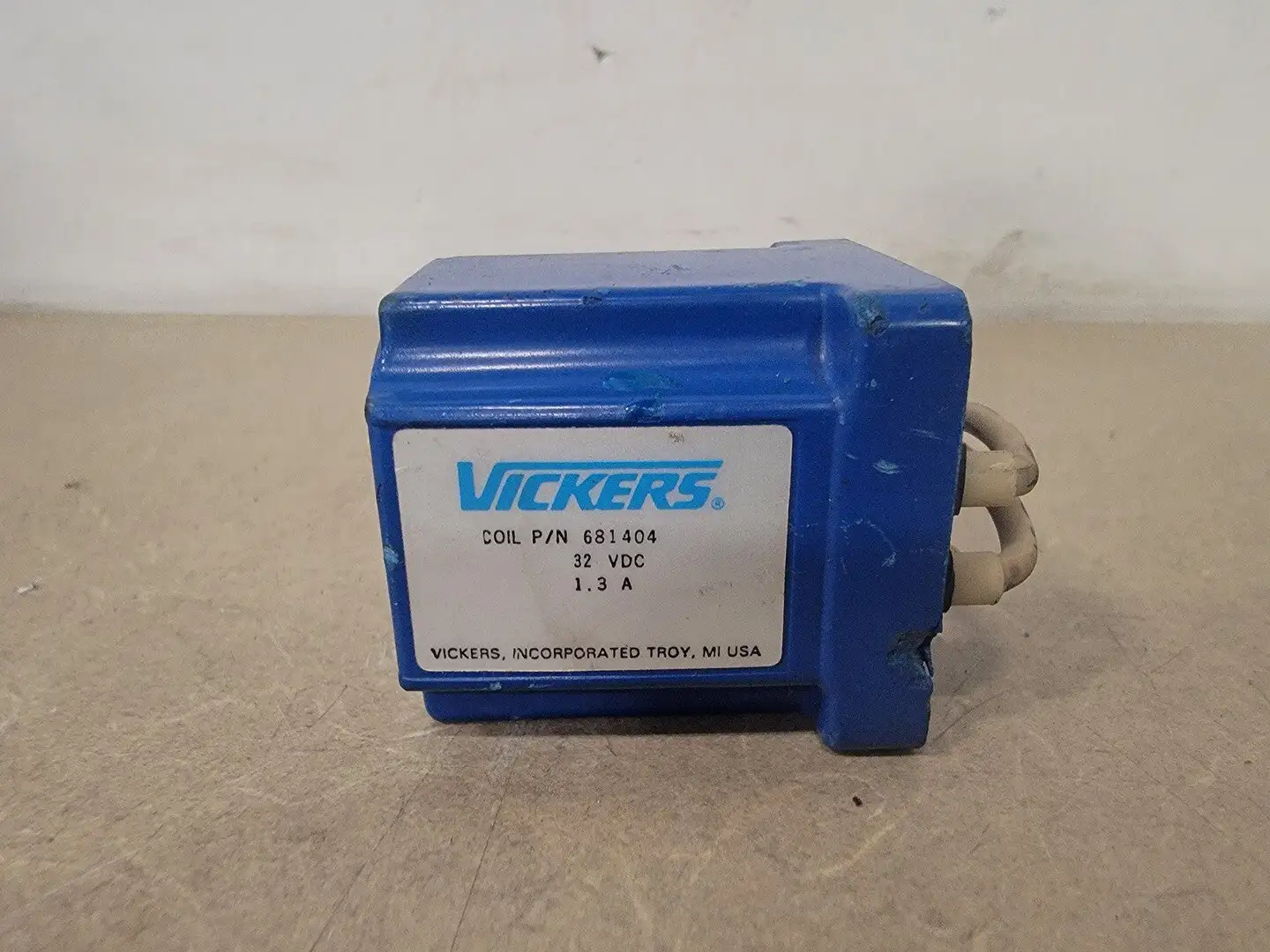 USED VICKERS 681404