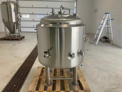 Used MB TANKS BREWING TANK 3.5BBL NET VOLUME Brewing Equipment Michigan US | Miedema Asset Management Group #1580087