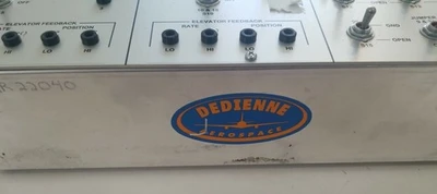 *PREOWNED* DEDIENNE AEROSPACE BREAKOUT JUMPER BOX + CABLE ASSY & WARRANTY!