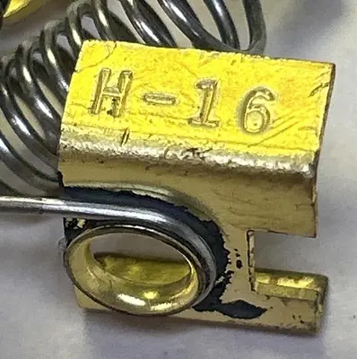 Used FURNAS H16 Miscellaneous Equipment (Electrical & Power) | Surplus Asset Holdings #1193493