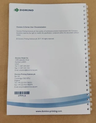 NEW DOMINO 27974