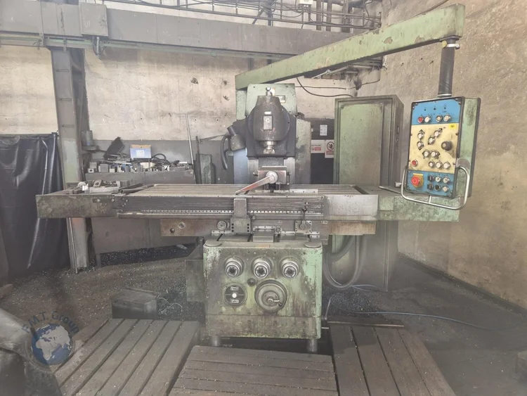 Used 1982 TOS KUŘIM FD 40 Horizontal Machining Centers | F.M.T. Group s.r.o. #1253044