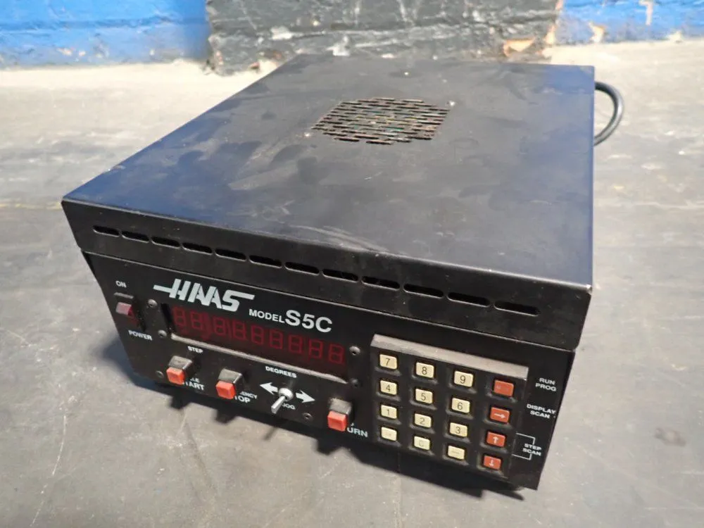 Used HAAS S5C Tooling & Accessories (Other) Ohio US | HGR 24 #792182