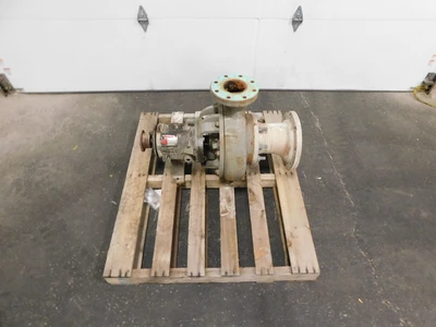 Used Durco _UNKNOWN_ Centrifugal Pumps Ohio US | Equipment Recovery Corp. #1330379