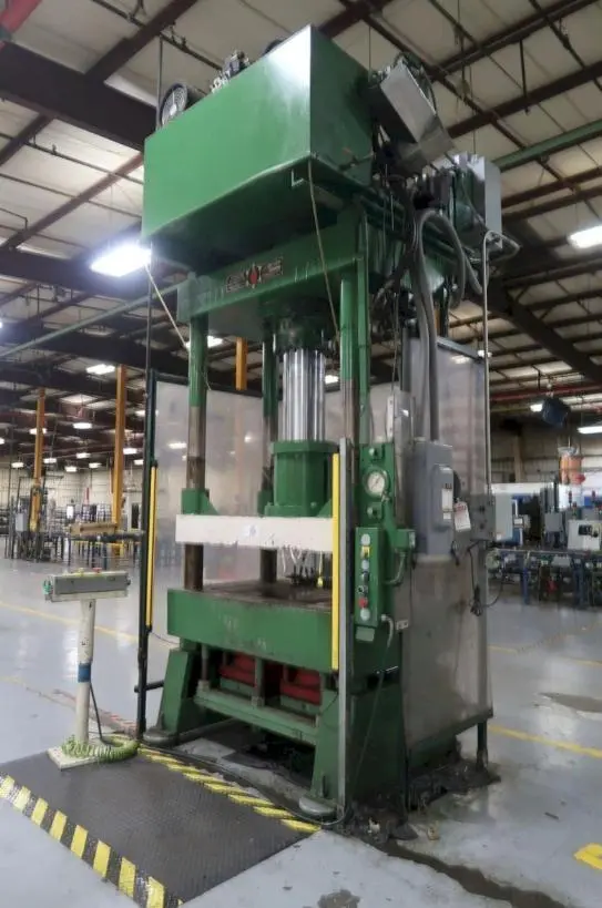 Used N/A MD200-4835 Molding Presses Ohio US | G-2000, Inc. #1258249