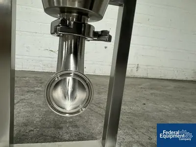 N/A Stainles Steel Filter Housing with Cart