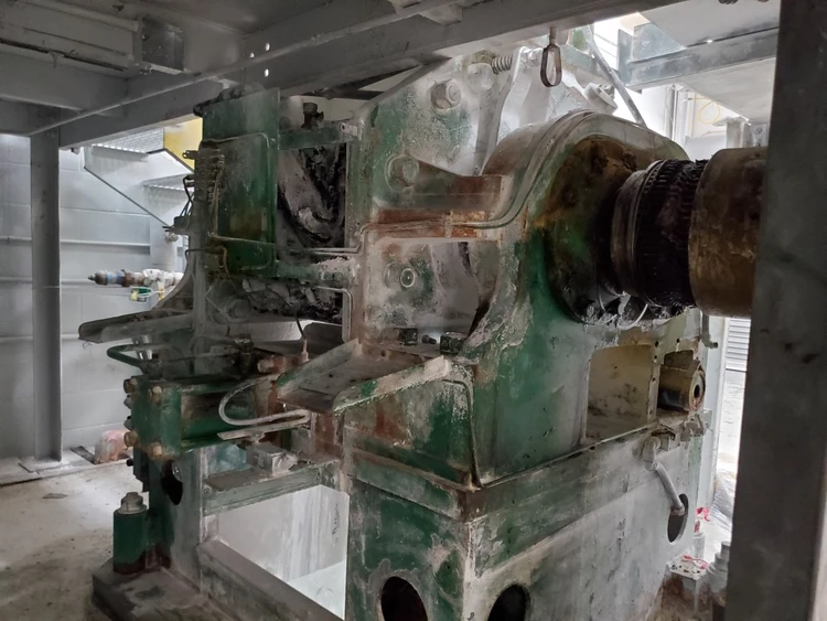 Used STEWART BOLLING _UNKNOWN_ Mixers Ohio US | Soberay & Sons #920665