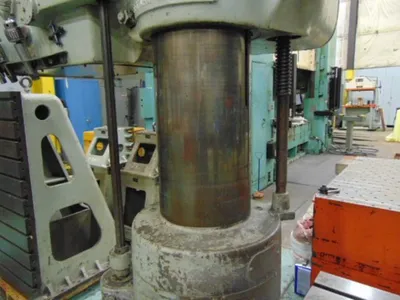 CARLTON 3A Radial Drills | Mohawk Machinery (7)
