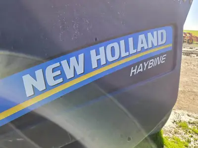 USED 2016 NEW HOLLAND H7150