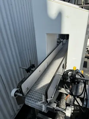 Used LOCK INSPECTION _UNKNOWN_ Metal Detectors | Star Industries #1253465