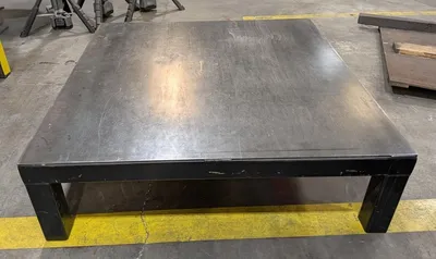UNKNOWN UNKNOWN WELDING TABLE | T.R. Wigglesworth Machinery Co. (1)
