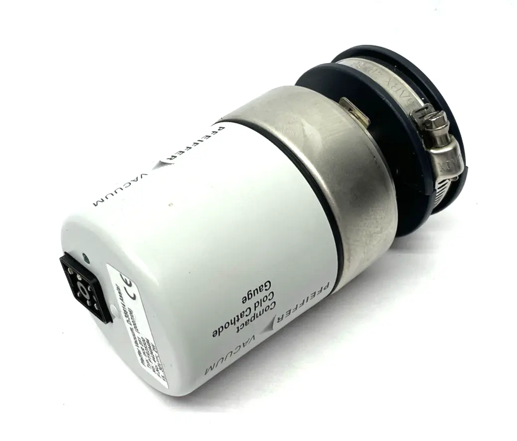 USED PFEIFFER VACUUM IKR 251 COMPACT COLD CATHODE GAUGE
