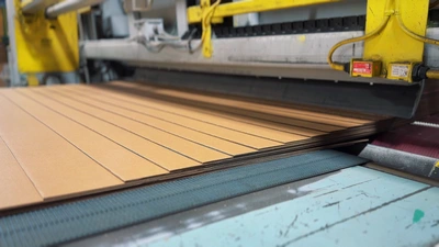 Used Koppers Rotary Die Cutter Die Cutters Florida US | Corrugated Machinery Brokers #1412169