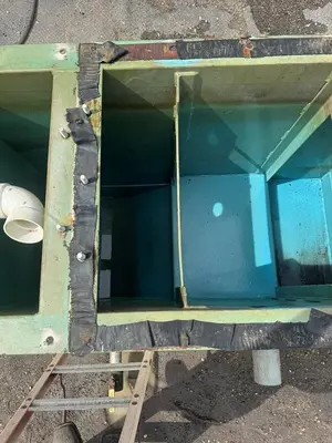 Used 2021 HIGHLAND TANK R-HTC300 Oil Separators North Carolina US | DH Griffin Used Equipment #1383811