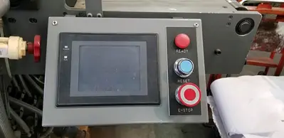 USED 2006 AGE AGSDS118NW SERVO DRIVEN ROTARY SHEETER