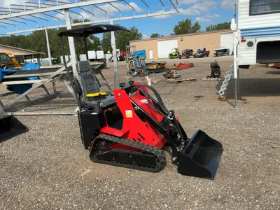 Used 2026 SDLANCH SSL580 Skid Steer Loaders Michigan US | Miedema Asset Management Group #1477002