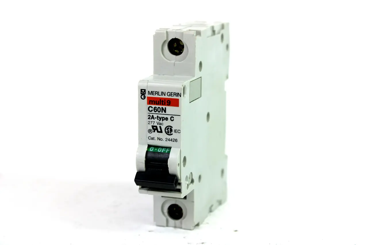 USED MERLIN GERIN 24426 C60N