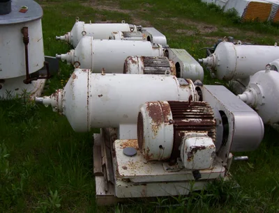 Used _UNKNOWN_ SDB 360-L Disc Stack Centrifuges Minnesota US | A&I Equipment #1318028