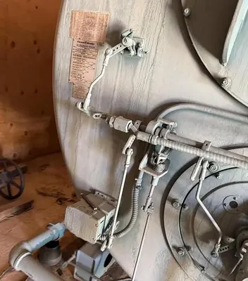 USED 2002 CLEAVER BROOKS CB200