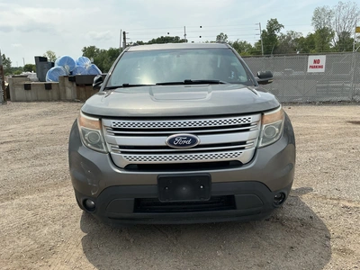 USED 2012 FORD EXPLORER
