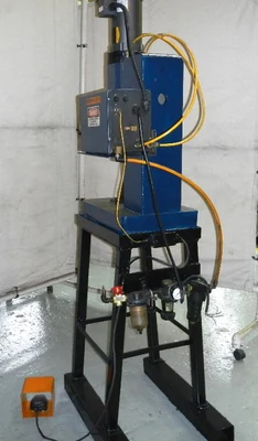 USED 2000 Taumel T-501
