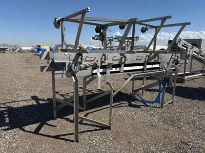 New | in-Stock AMFEC Conveyor Belt Conveyors Illinois US | M&M Equipment Corp. #1498627
