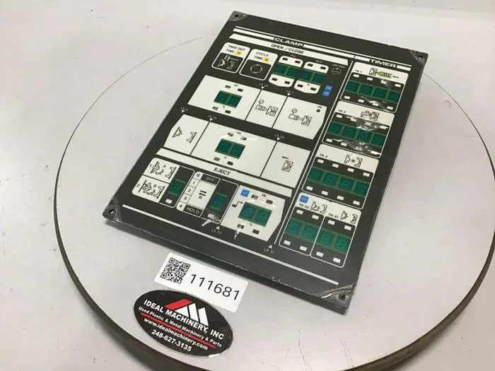 Used SHIBAURA 0138A1 Interface Monitors Michigan US | Ideal Machinery #587594