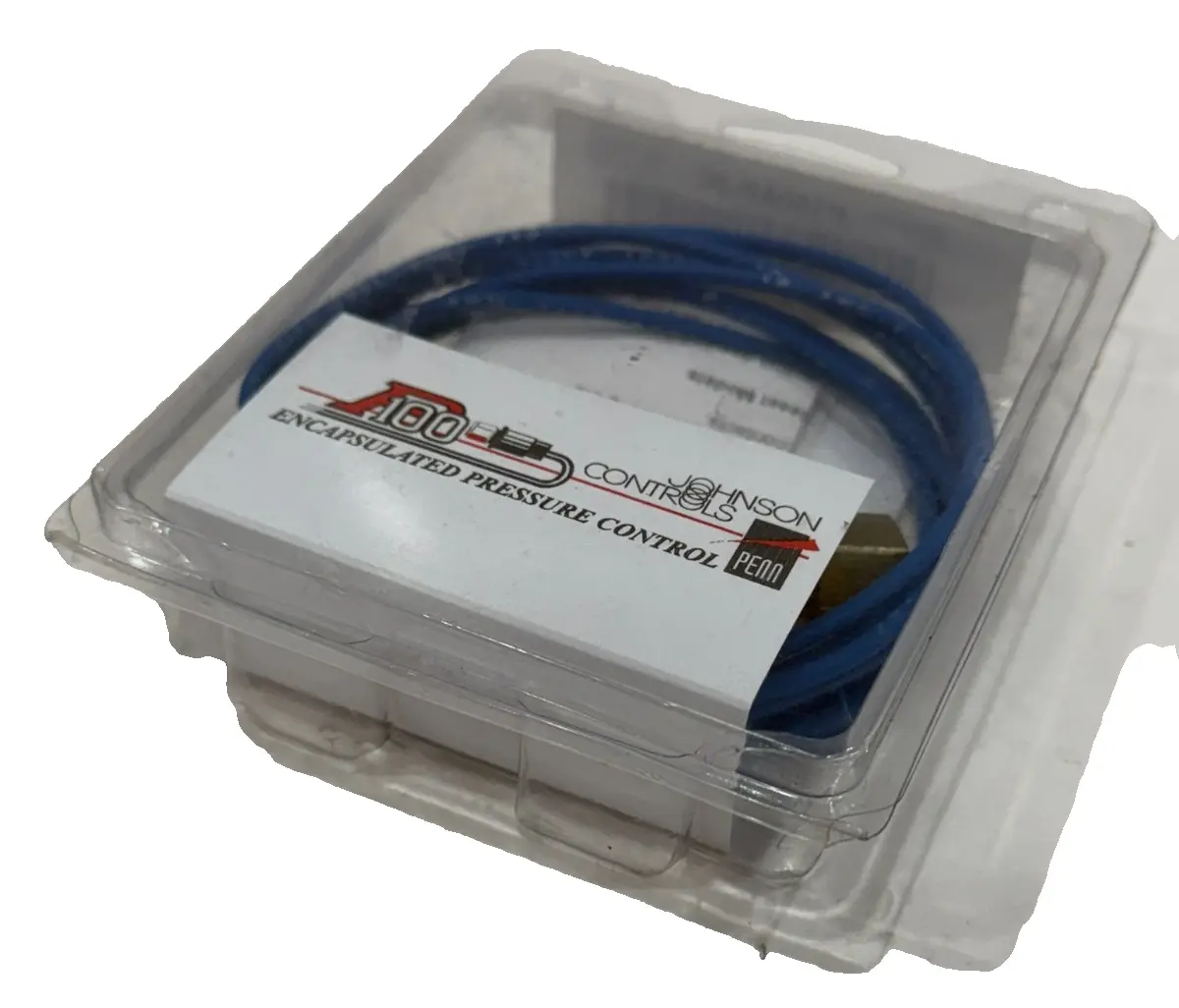 NEW JOHNSON CONTROLS P100AP-2C PRESSURE CONTROL SWITCH P100AP2C