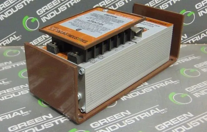 Moore Industries PTT/10K-0-100/4-20MA/24DC Potentiometer Transmitter Module Used