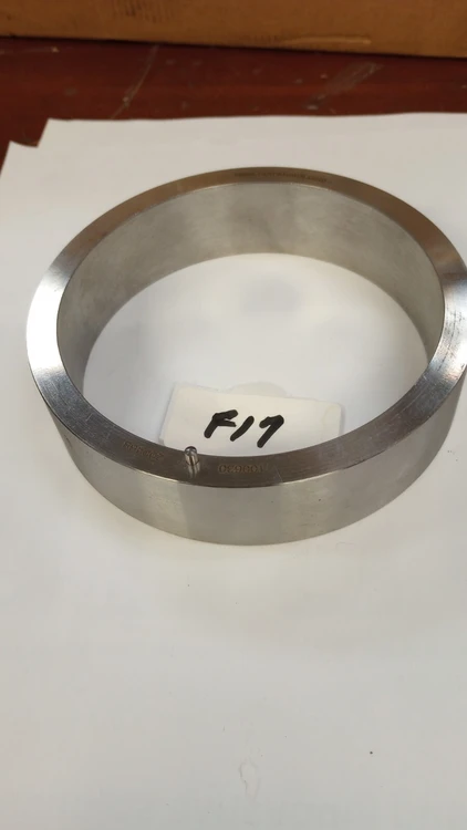 New | in-Stock Burckhardt BLIND  SPACER  RING Misc Industrial Equipment Arizona US | ASSET CONVERSION SPECIALISTS, INC. #320192