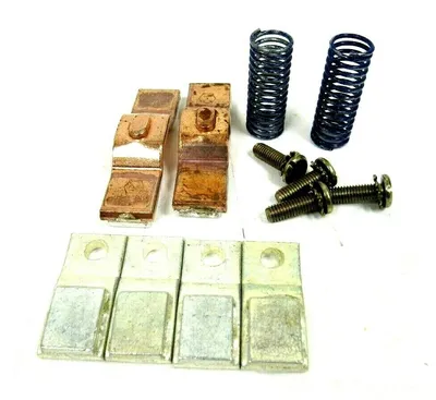 NEW CUTLER HAMMER 626B187G12 CONTACT KIT 2 POLE TYPE A SIZE 3